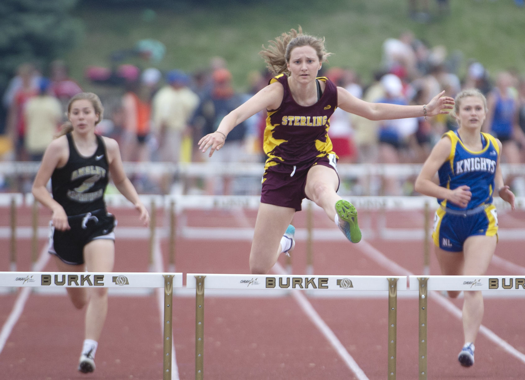 State track, 5.18